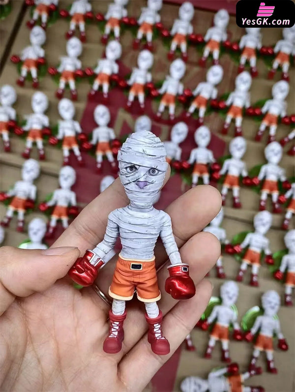 HxH Bonolenov Statue - Power Studio [In-Stock] Full Payment HxH