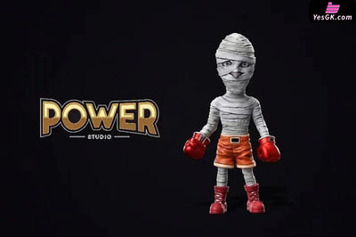 HxH Bonolenov Statue - Power Studio [In-Stock] Full Payment HxH