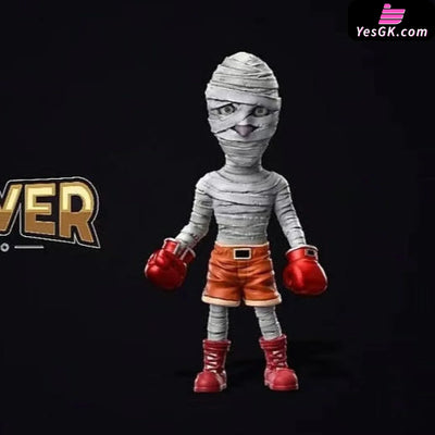 HxH Bonolenov Statue - Power Studio [In-Stock] Full Payment HxH