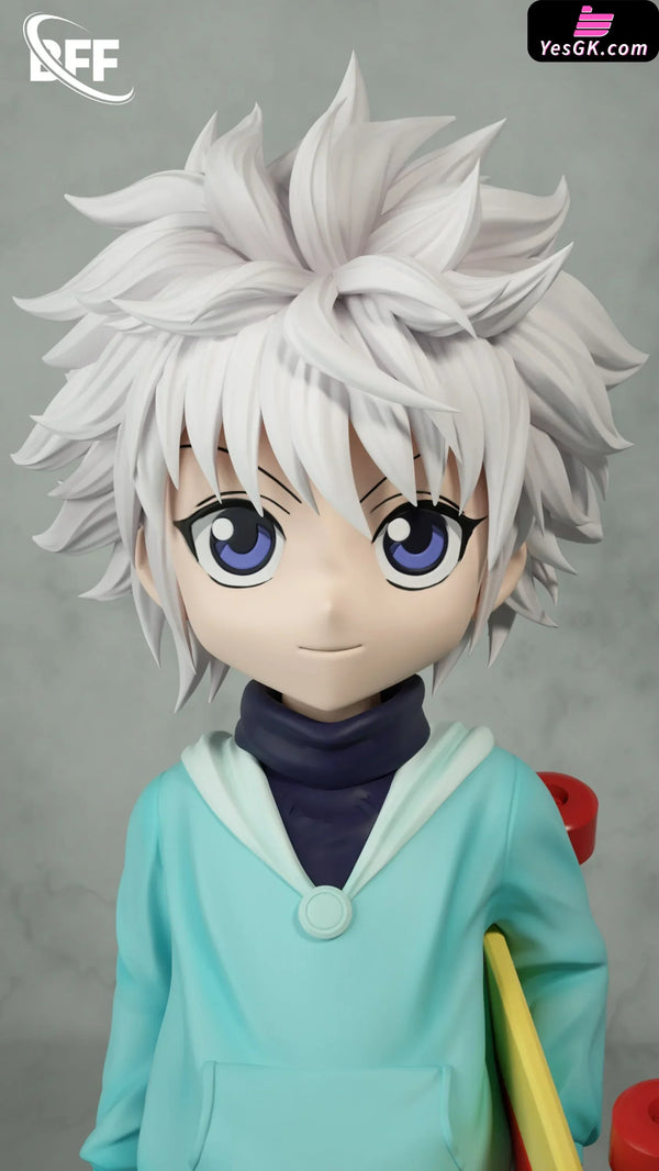 HxH Childhood Killua Resin Statue - BFF Studio [Pre-Order] HxH