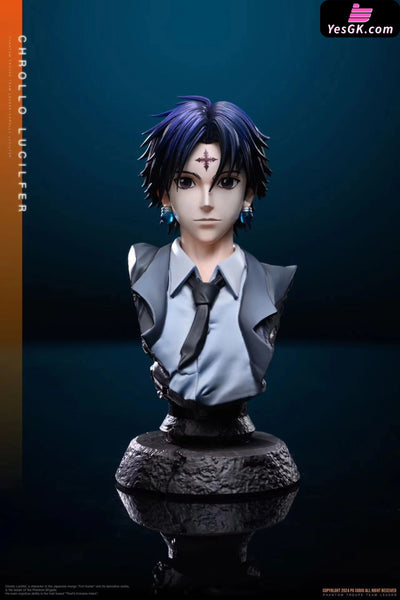 HxH Chrollo Lucilfer GK Statue - PG Studio [Pre-Order] HxH