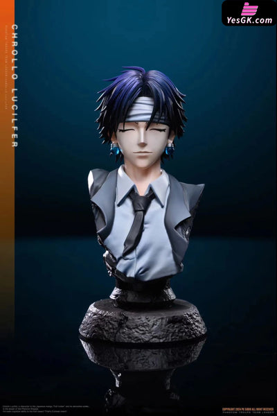 HxH Chrollo Lucilfer GK Statue - PG Studio [Pre-Order] HxH