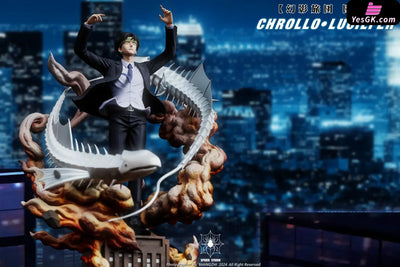 HxH Chrollo Lucilfer Resin Statue - Spider Studio [Pre-Order] HxH