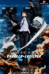 HxH Chrollo Lucilfer Resin Statue - Spider Studio [Pre-Order] HxH