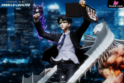 HxH Chrollo Lucilfer Resin Statue - Spider Studio [Pre-Order] HxH