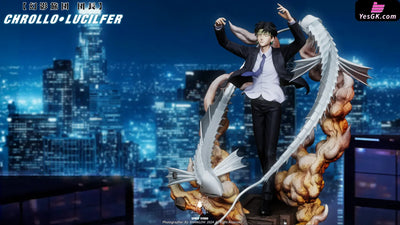 HxH Chrollo Lucilfer Resin Statue - Spider Studio [Pre-Order] HxH