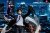 HxH Chrollo Lucilfer Resin Statue - Spider Studio [Pre-Order] HxH