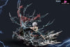 HxH Classic Scene Series #2 Killua Zoldyck VS Menthuthuyoupi Statue - Hunter Fan Studio [In-Stock] HxH