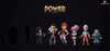 HxH Colhtophy Statue - Power Studio [In-Stock] Full Payment HxH