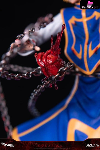 HxH Curarpikt GK Statue - Wings Studio [In-Stock] - HxH