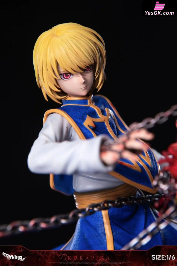 HxH Curarpikt GK Statue - Wings Studio [In-Stock] - HxH