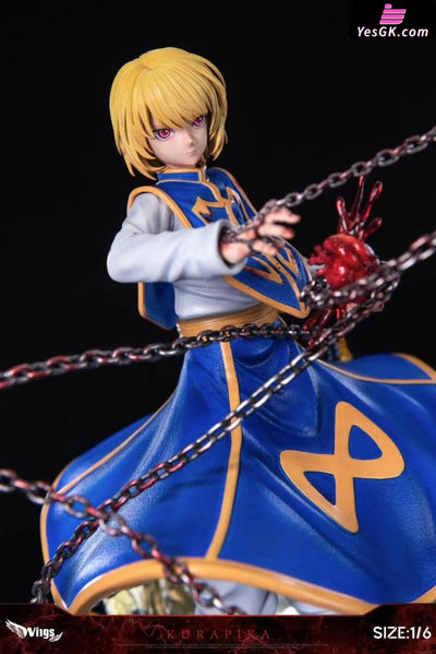 HxH Curarpikt GK Statue - Wings Studio [In-Stock] - HxH