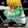 HxH Curarpikt Resin Statue - Tsume Studio [Pre-Order] HxH