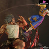 HxH Curarpikt VS Uvogin Resin Statue - HEX Collectibles Studio [Pre-Order] HxH