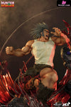 HxH Curarpikt VS Uvogin Resin Statue - HEX Collectibles Studio [Pre-Order] HxH