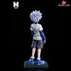 HxH Dressing Wardrobe Series #1 Killua Zoldyck 1/6 GK Statue - Zoldyck Studio [In-Stock] - HxH