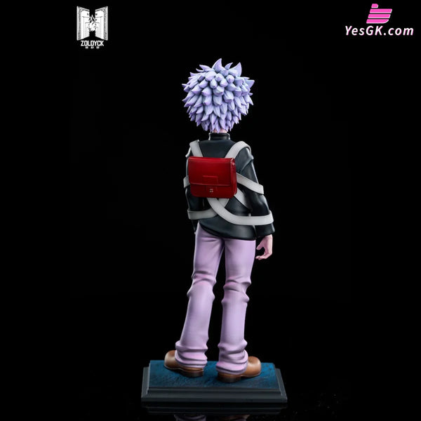 HxH Dressing Wardrobe Series #1 Killua Zoldyck 1/6 GK Statue - Zoldyck Studio [In-Stock] - HxH