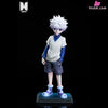 HxH Dressing Wardrobe Series #1 Killua Zoldyck 1/6 GK Statue - Zoldyck Studio [In-Stock] - HxH