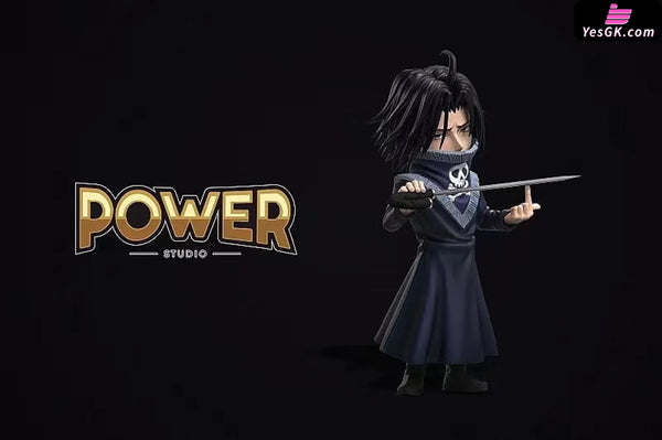 HxH Feitan Pōtoo Statue - Power Studio [In-Stock] Full Payment HxH
