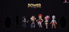 HxH Feitan Pōtoo Statue - Power Studio [In-Stock] Full Payment HxH