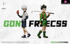 HxH Fishing Rod Gon Freecss Resin Statue - Cross Studio [Pre-Order] HxH