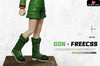 HxH Fishing Rod Gon Freecss Resin Statue - Cross Studio [Pre-Order] HxH