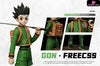HxH Fishing Rod Gon Freecss Resin Statue - Cross Studio [Pre-Order] HxH