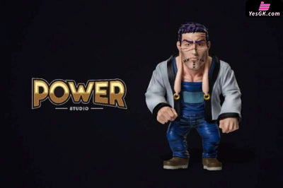 HxH Furankurin Borudo WCF GK Statue - Power Studio [In-Stock] - Full Payment - HxH