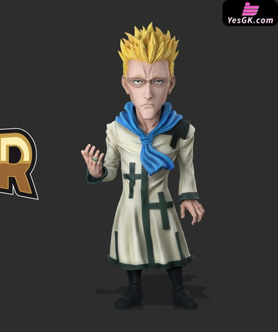 HxH Genthru Statue - Power Studio [Pre-Order] Deposit HxH