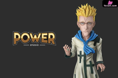 HxH Genthru Statue - Power Studio [Pre-Order] HxH