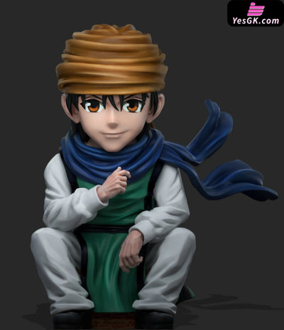 HxH Ging Freecss GK Statue - Power Studio [Pre-Order] Deposit HxH