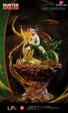 HxH Gon Freecss 1/4 Licensed Statue - UNiQUE ART Studio [In-Stock] - Full Payment - HxH