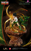 HxH Gon Freecss 1/4 Licensed Statue - UNiQUE ART Studio [In-Stock] - Full Payment - HxH