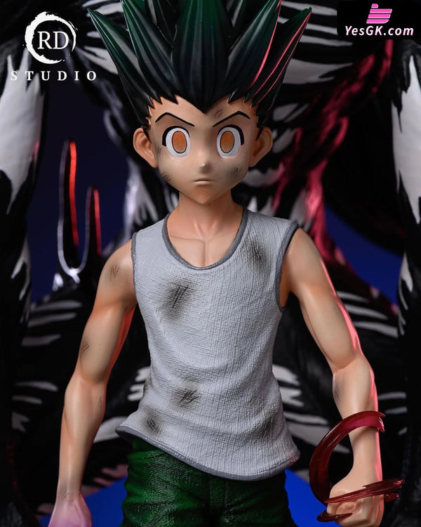 HxH Gon Freecss GK Statue - RD Studio [In-Stock] HxH