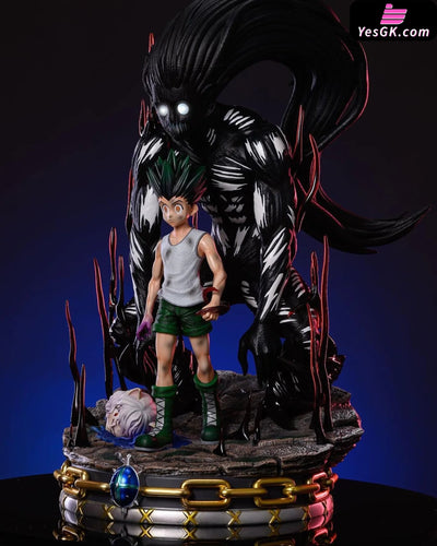 HxH Gon Freecss GK Statue - RD Studio [In-Stock] HxH