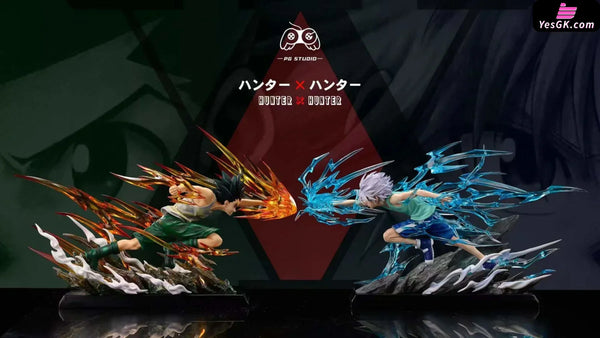 HxH Gon Freecss Resin Statue - PG Studio [In-Stock] Full Payment HxH