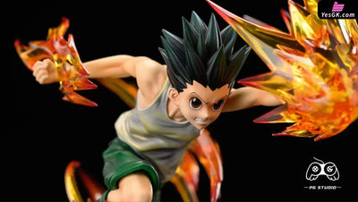 HxH Gon Freecss Resin Statue - PG Studio [In-Stock] Full Payment HxH