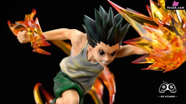HxH Gon Freecss Resin Statue - PG Studio [In-Stock] Full Payment HxH