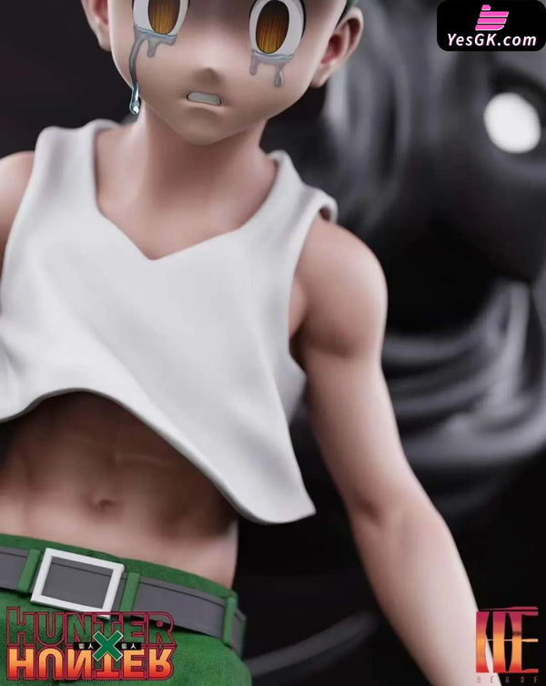 HxH Gon Freecss Statue - Heroe Collectibles Studio [Pre-Order] Full Payment / 1/4 Scale HxH