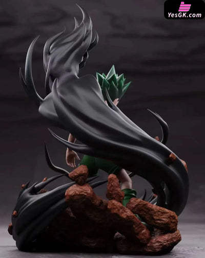 HxH Gon Freecss Statue - Heroe Collectibles Studio [Pre-Order] Full Payment / 1/4 Scale HxH