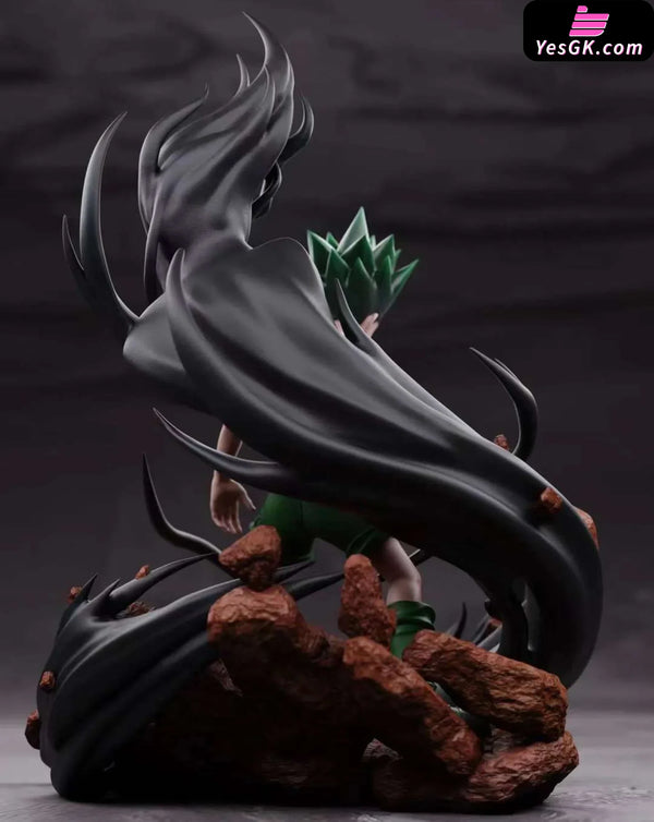 HxH Gon Freecss Statue - Heroe Collectibles Studio [Pre-Order] Full Payment / 1/4 Scale HxH