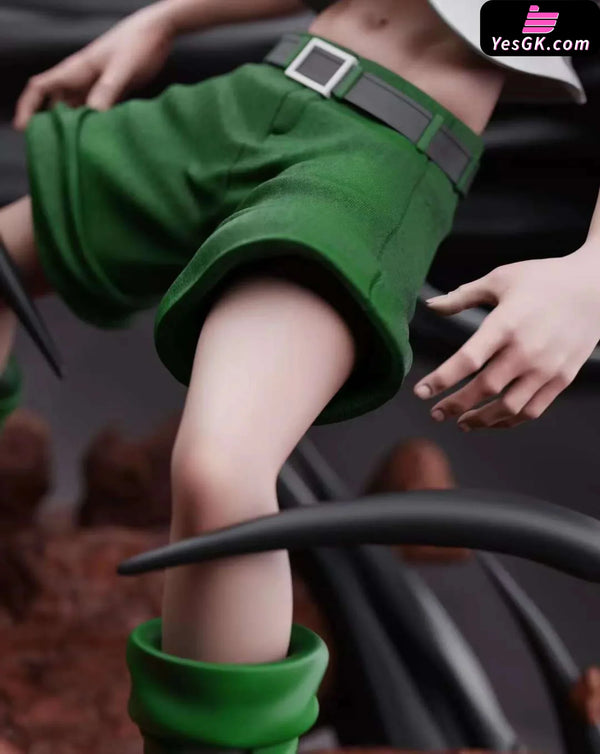HxH Gon Freecss Statue - Heroe Collectibles Studio [Pre-Order] Full Payment / 1/4 Scale HxH