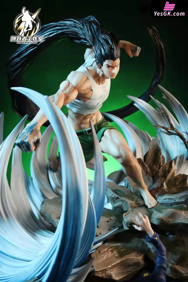 HxH - Gon Freecss Statue - Jumper Studio [In-Stock] HxH