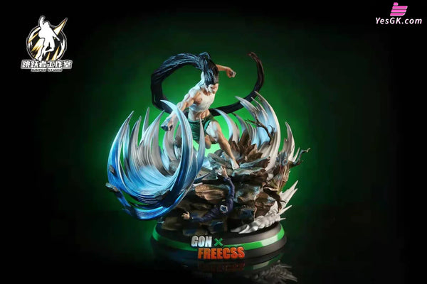 HxH - Gon Freecss Statue - Jumper Studio [In-Stock] HxH