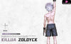 HxH Hanging and beating Killua GK Statue - Cross Studio [Pre-Order] HxH