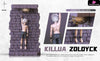 HxH Hanging and beating Killua GK Statue - Cross Studio [Pre-Order] HxH