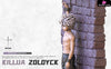 HxH Hanging and beating Killua GK Statue - Cross Studio [Pre-Order] HxH