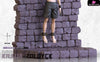 HxH Hanging and beating Killua GK Statue - Cross Studio [Pre-Order] HxH