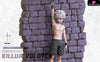 HxH Hanging and beating Killua GK Statue - Cross Studio [Pre-Order] HxH