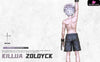 HxH Hanging and beating Killua GK Statue - Cross Studio [Pre-Order] HxH